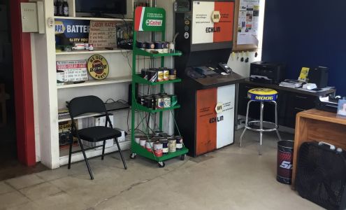 HUGHES AUTO CARE LLC Burnsville