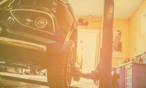 Commercial Tire & Auto Willits