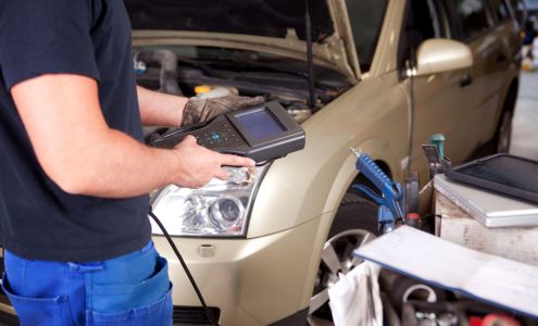 Onward Auto Repair Willits