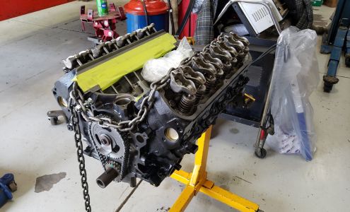 Ken's Auto Repair Willits