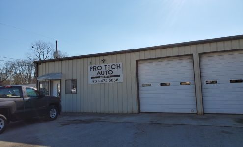 Pro Tech Auto McMinnville
