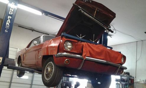 Hutchins Auto Sales & Repair McMinnville