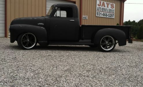 Jays Auto Repair LLC McMinnville