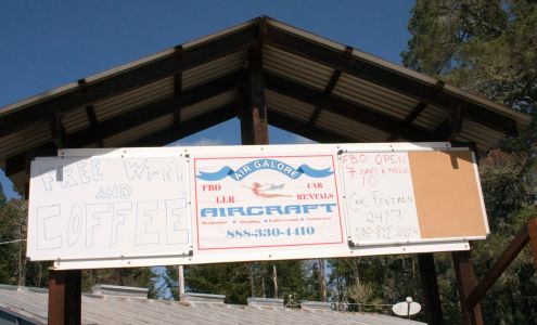 FBO Little River Airport - Air Galore - Little River