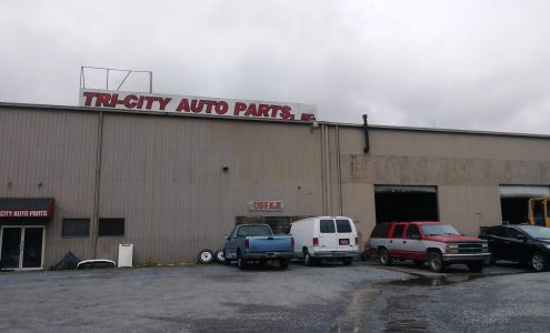 Tri City Auto Parts, Inc Bluff City