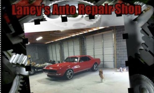 Laney's Alignment and Repair Shop Elizabethton