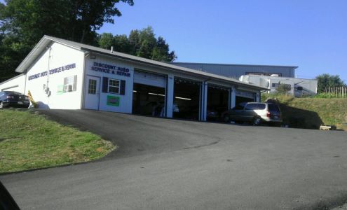 Discount Auto Services & Repair