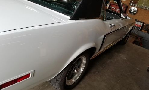 Raymond's Alignment Shop