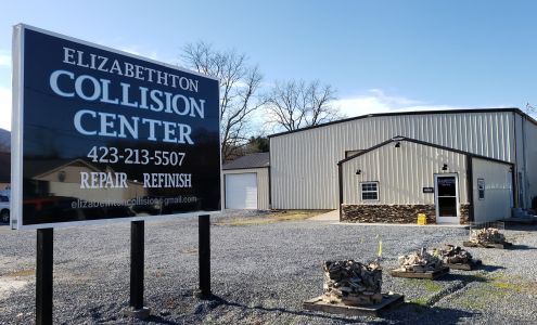 Elizabethton Collision Center LLC