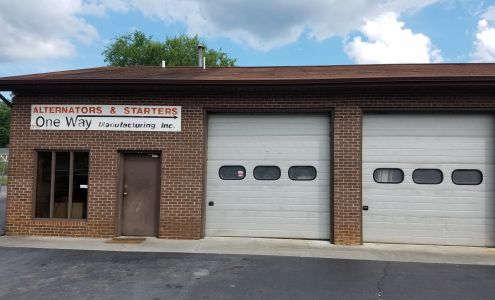 One Way Alternators & Starters Elizabethton