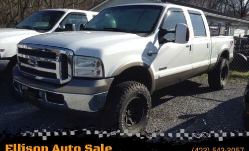 Ellison Auto Sales