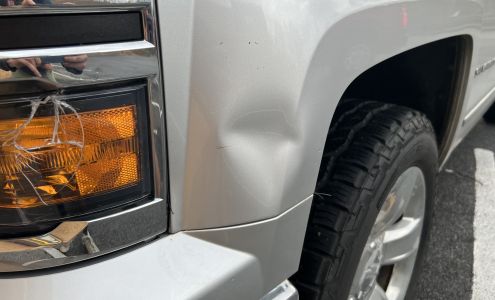 Illusions Collision Center