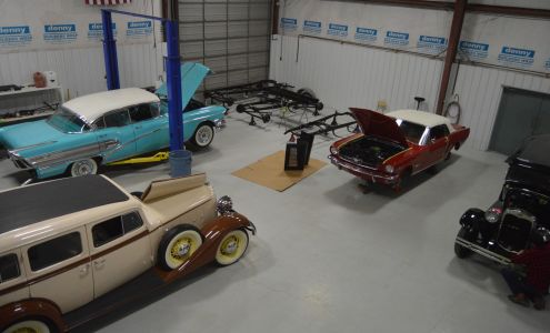 B. Terry Vintage Automotive