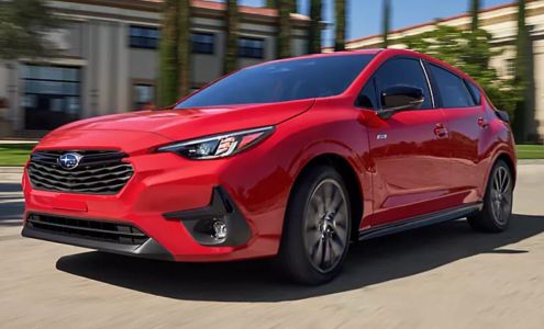 Wallace Subaru of Bristol