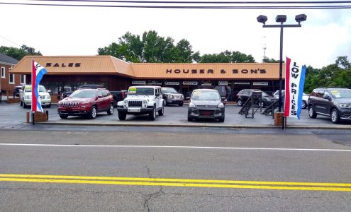 Houser & Son Used Cars