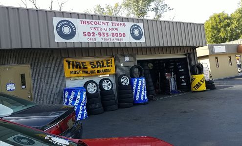 Discount Tires Used & New