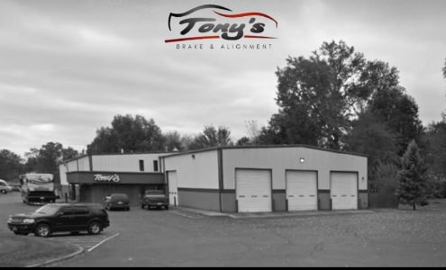Tony's Brake & Alignment