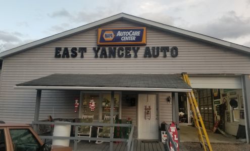 East Yancey Auto Burnsville