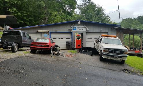 Rick's Paint And Body Shop