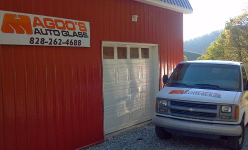 Magoo's Auto Glass Vilas