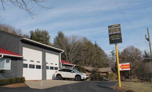 Mountaineer Quick Lube