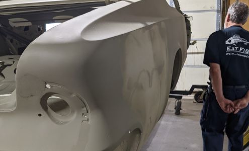 Eric's Body Shop & Auto Service