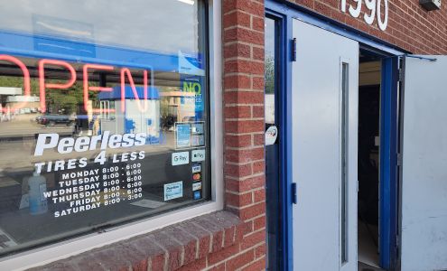 Peerless Tires