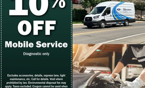 Durango Ford Parts Center