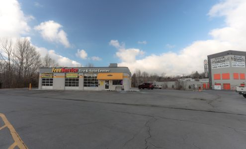 Free Service Tire & Auto Centers