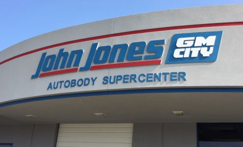 John Jones Collision Center