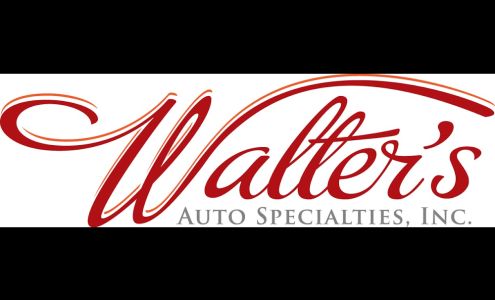 Walter's Auto Specialties