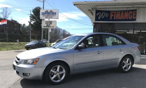 Supercars of Johnson City Johnson City