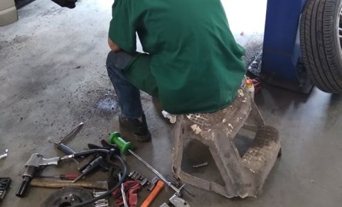 Homer's Collision Repair Center