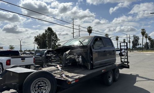 Higgins' Auto Parts Weir