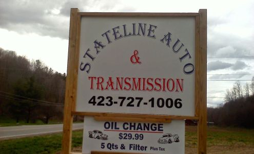Stateline Auto and Transmission AKA Stateline Transmission Trade