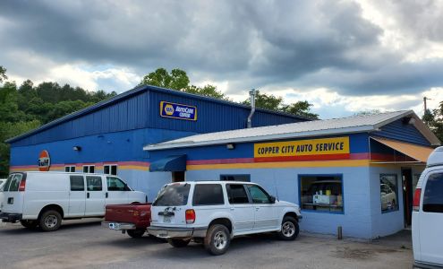 Copper City Auto Services Copperhill