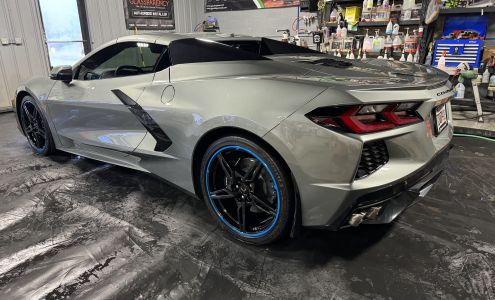 M & S Auto Detailing