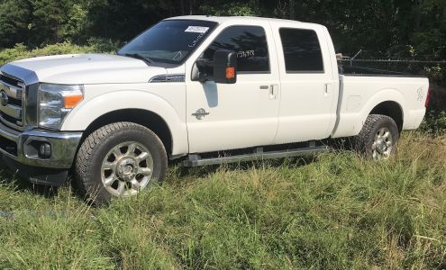 Cougar Auto Retail Sales Copperhill