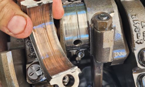 G & G Automotive Machine Shop