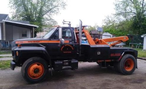 Jones Garage & Towing