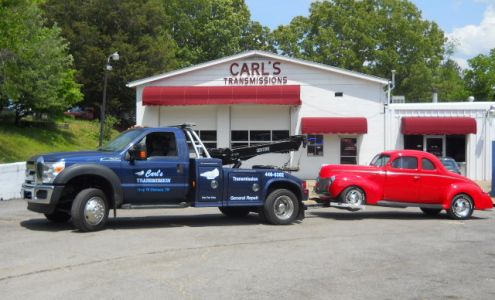 Carl's Transmission Services