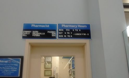 Walmart Pharmacy