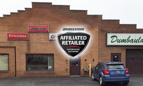 Dumbauld's Tire Services Inc