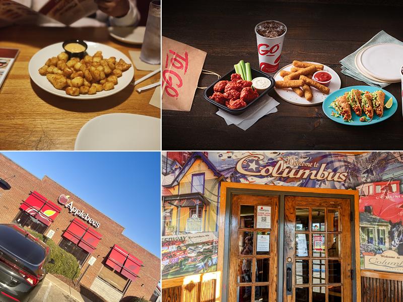 Applebee's Grill + Bar