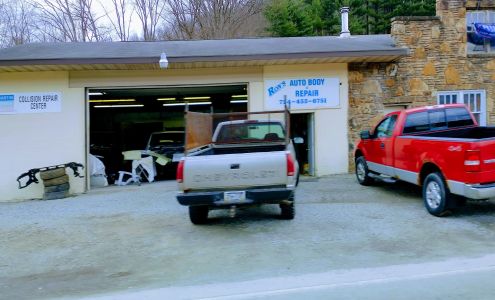 Ron's Auto Body & Repair Melcroft
