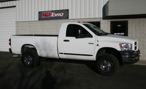 Maxtorq Diesel Performance