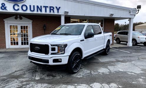 Town & Country Ford