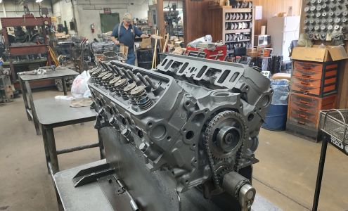 Bates Engine & Automotive Inc