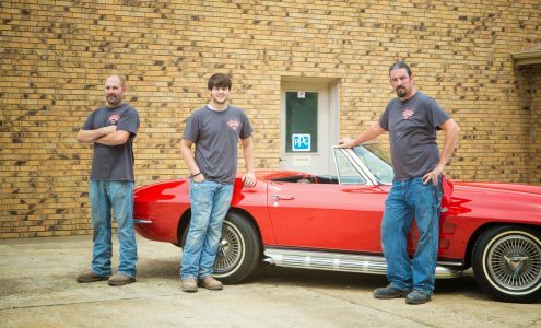 Jacobs Custom Auto Body