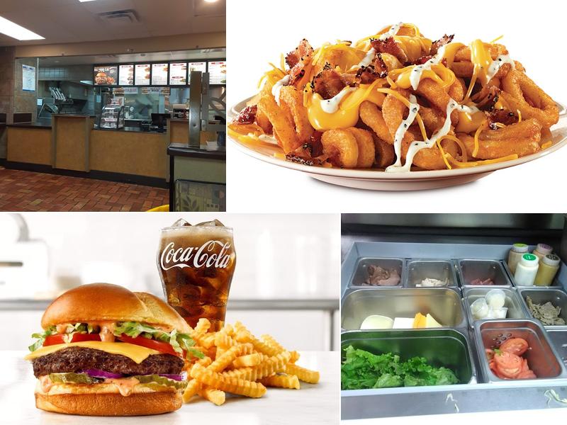 Arby's 1911 Hwy 45 N, Columbus